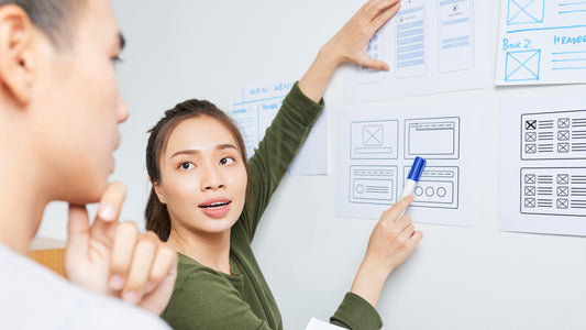 What is the UX Design Process?