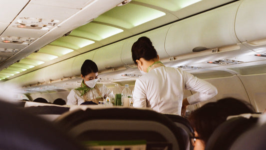 Why Do Flight Attendants Make Great UX Designers?