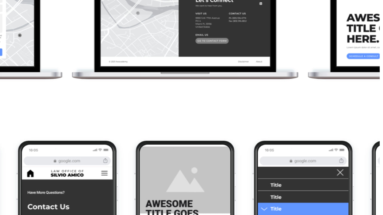 13 Top-Tier UX Design Portfolios to Learn From – Avocademy