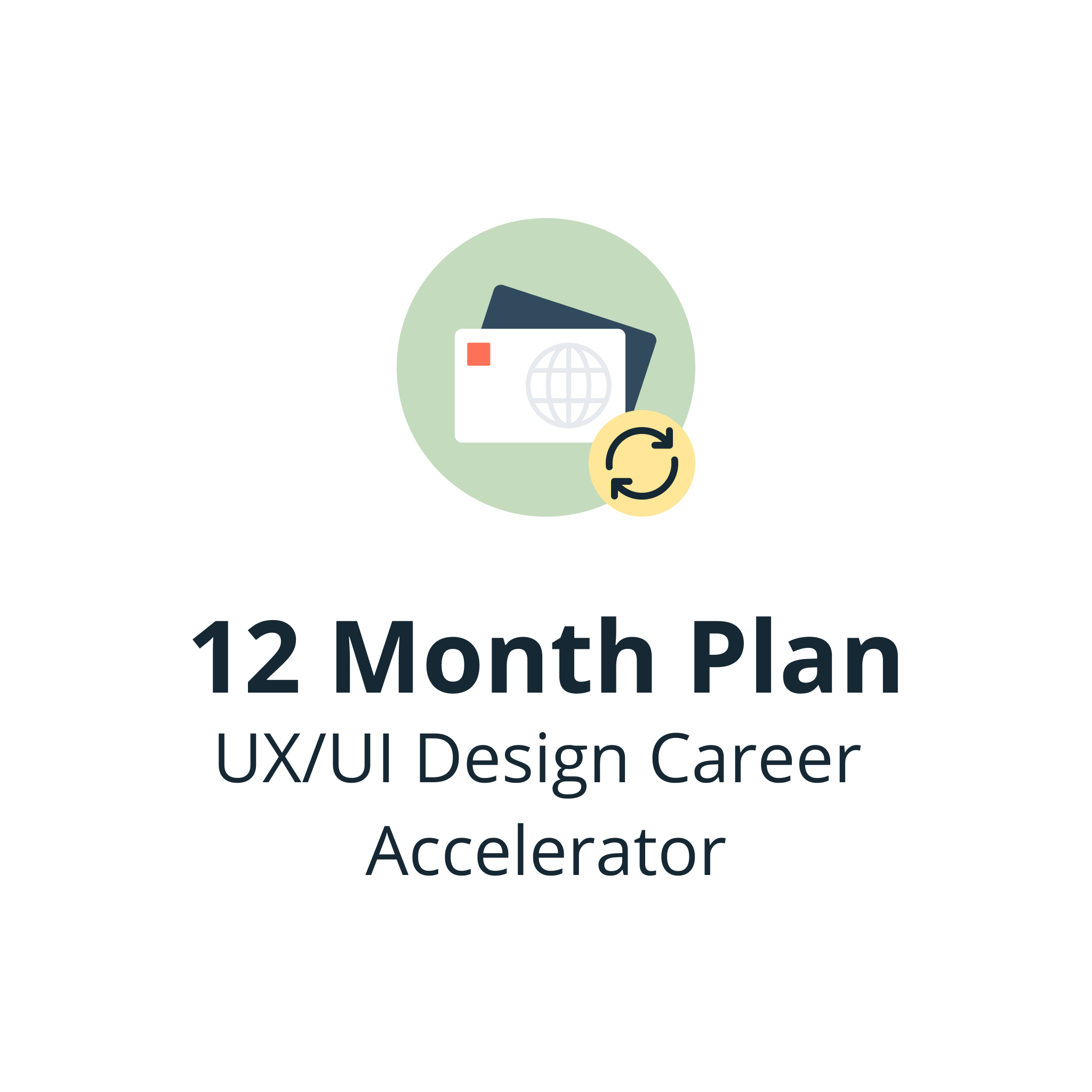 12 Monthly Payments - UX/UI Design Career Accelerator – Avocademy