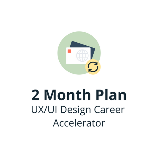 Internal Payment Options UX/UI Design Career Accelerator (Discount ...